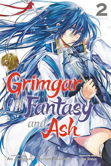 Grimgar of Fantasy and Ash Vol. 2