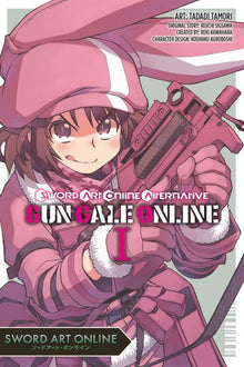 Sword Art Online Alternative Gun Gale Online Vol. 1