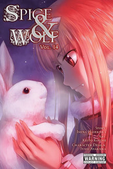 Spice and Wolf Vol. 14