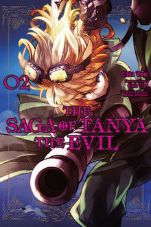 The Saga of Tanya the Evil Vol. 2