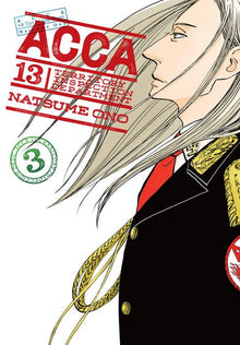 Acca 13-Territory Inspection Department Vol. 3