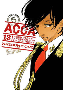 Acca 13-Territory Inspection Department Vol. 5