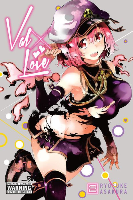 Val X Love Vol. 2