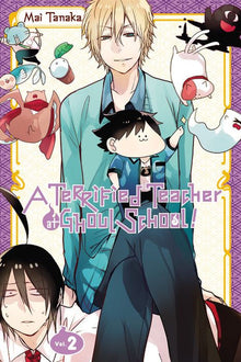 A Terrified Teacher at Ghoul School Vol. 2