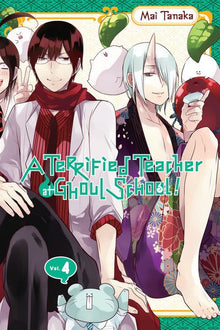 A Terrified Teacher at Ghoul School Vol. 4