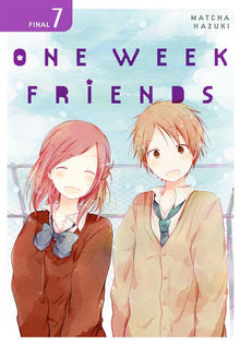 One Week Friends Vol. 7