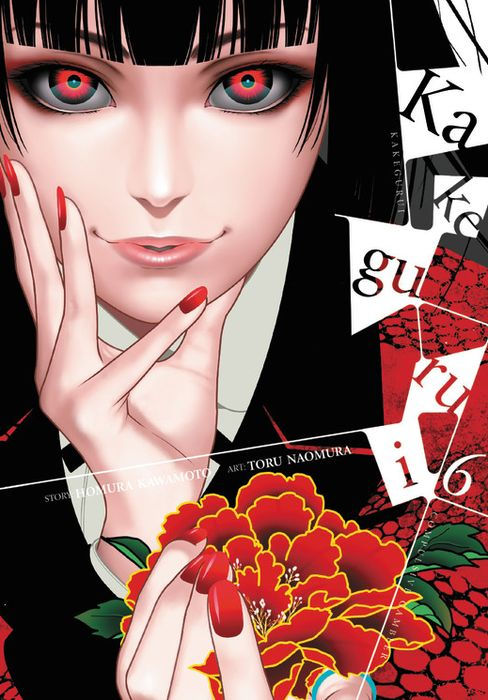 Kakegurui - Compulsive Gambler - Vol. 6