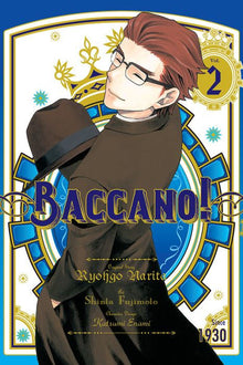Baccano Vol. 2