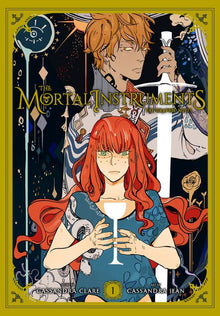 The Mortal Instruments The Graphic Novel Vol. 1