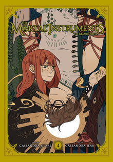 The Mortal Instruments The Graphic Novel Vol. 4