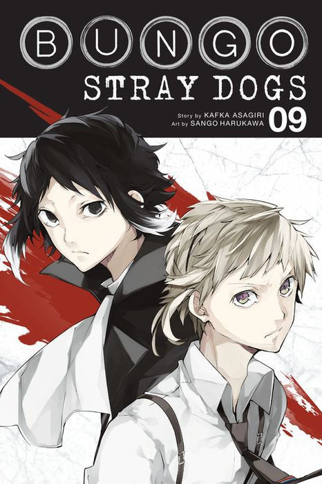 Bungo Stray Dogs Vol. 9