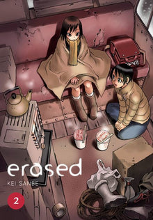 Erased Vol. 2