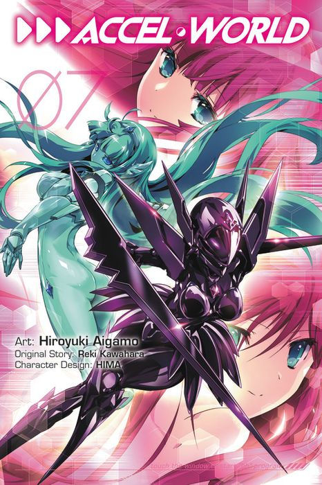 Accel World Vol. 7