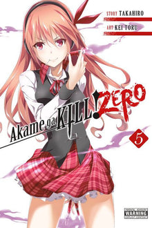 Akame Ga Kill Zero Vol. 5