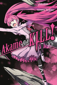 Akame Ga Kill Vol. 10