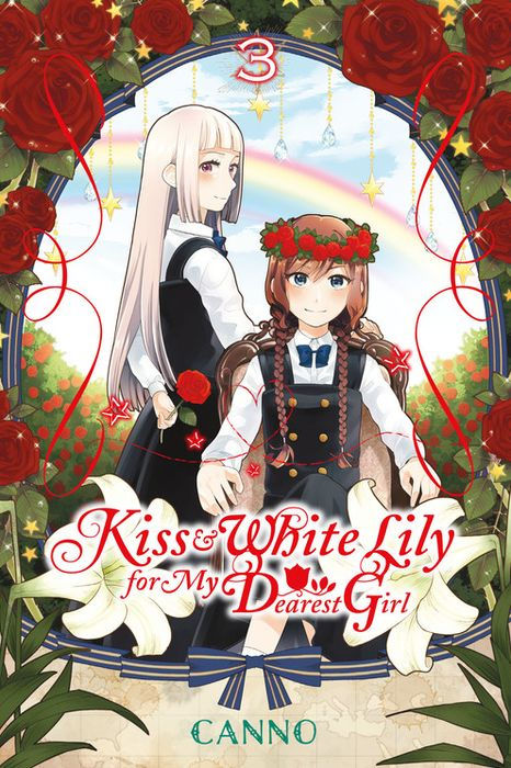 Kiss and White Lily for My Dearest Girl Vol. 3
