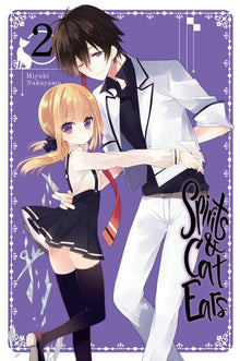 Spirits & Cat Ears Vol. 2
