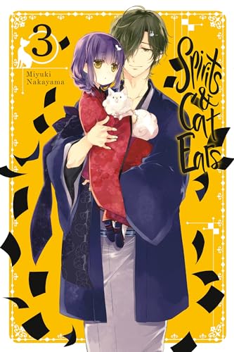 Spirits & Cat Ears Vol. 3