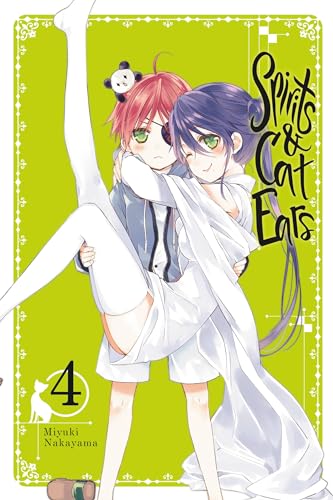Spirits & Cat Ears Vol. 4