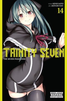 Trinity Seven Vol. 14 The Seven Magicians