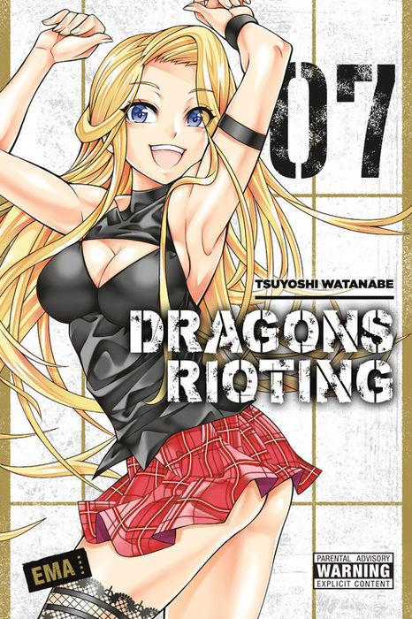 Dragons Rioting Vol. 7