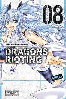 Dragons Rioting Vol. 8