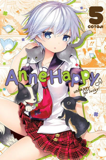 Anne Happy Unhappy Go Lucky Vol. 5