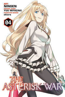 The Asterisk War Vol. 4