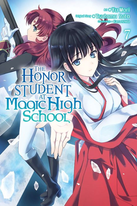 The Honor Student at Magic High School Vol. 7
