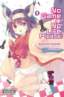 No Game No Life Please Vol. 1