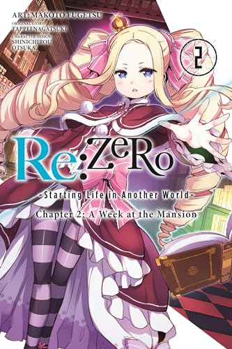 RE Zero -Starting Life in Another World- Chapter 2 A Week at the Mansion Vol. 2