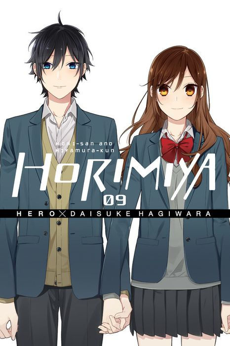 Horimiya Vol. 9