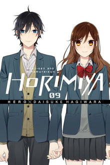 Horimiya Vol. 9