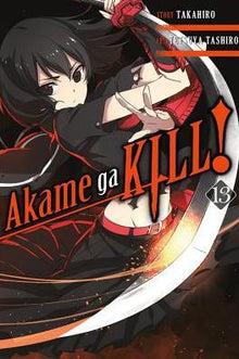 Akame Ga Kill Vol. 13