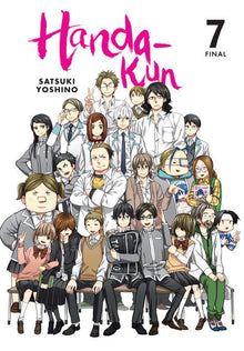 Handa-Kun Vol. 7