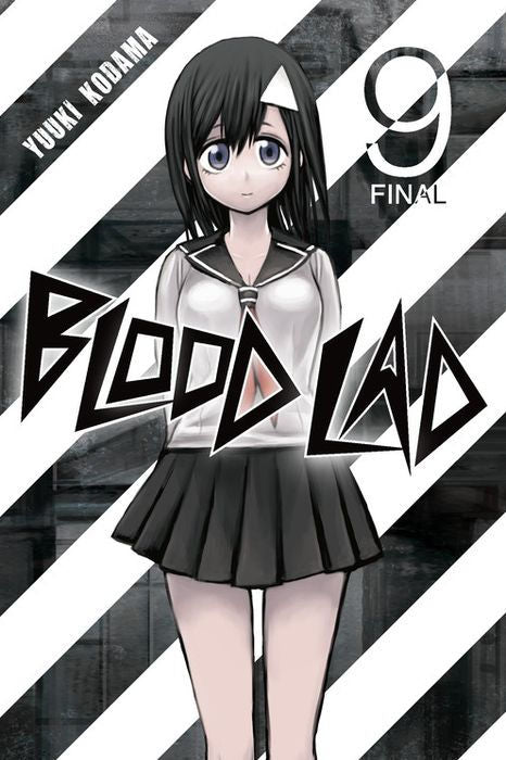 Blood Lad Vol. 9