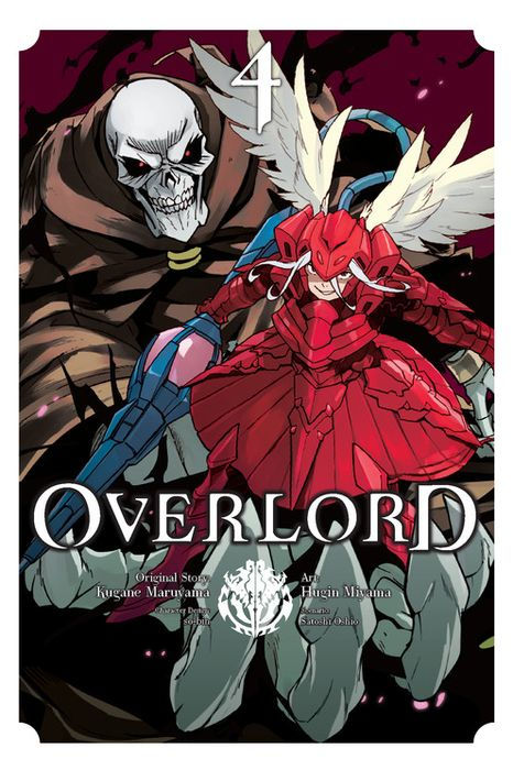Overlord Vol. 4