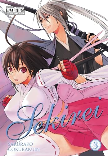 Sekirei Vol. 3
