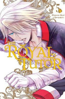 The Royal Tutor Vol. 5