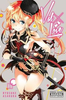 Val X Love Vol. 1