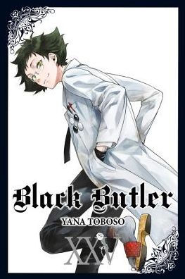 Black Butler Vol. 25