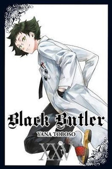 Black Butler Vol. 25