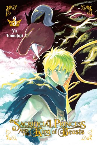 Sacrificial Princess and the King of Beasts Vol. 3