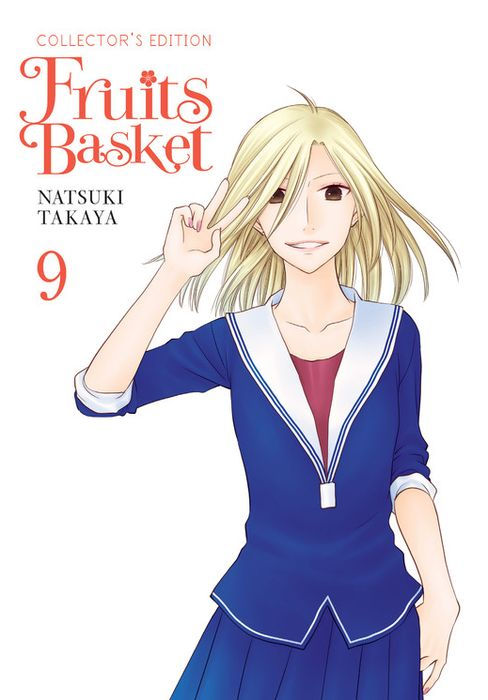 Fruits Basket Collector's Edition Vol. 9