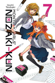Monthly Girls' Nozaki-Kun Vol. 7
