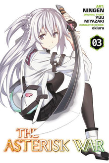 The Asterisk War Vol. 3