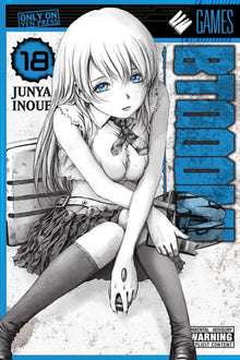 Btooom Vol. 18
