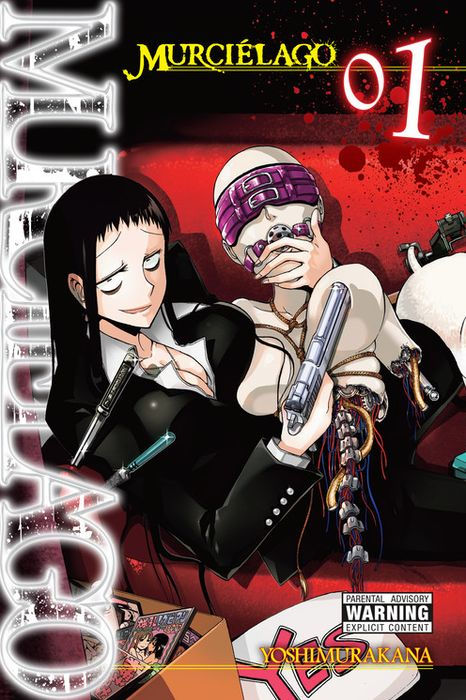 Murcielago Vol. 1
