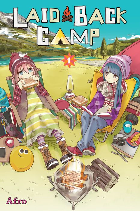 Laid-Back Camp Vol. 1