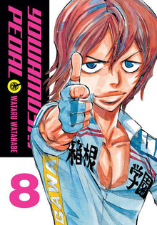 Yowamushi Pedal Vol. 8